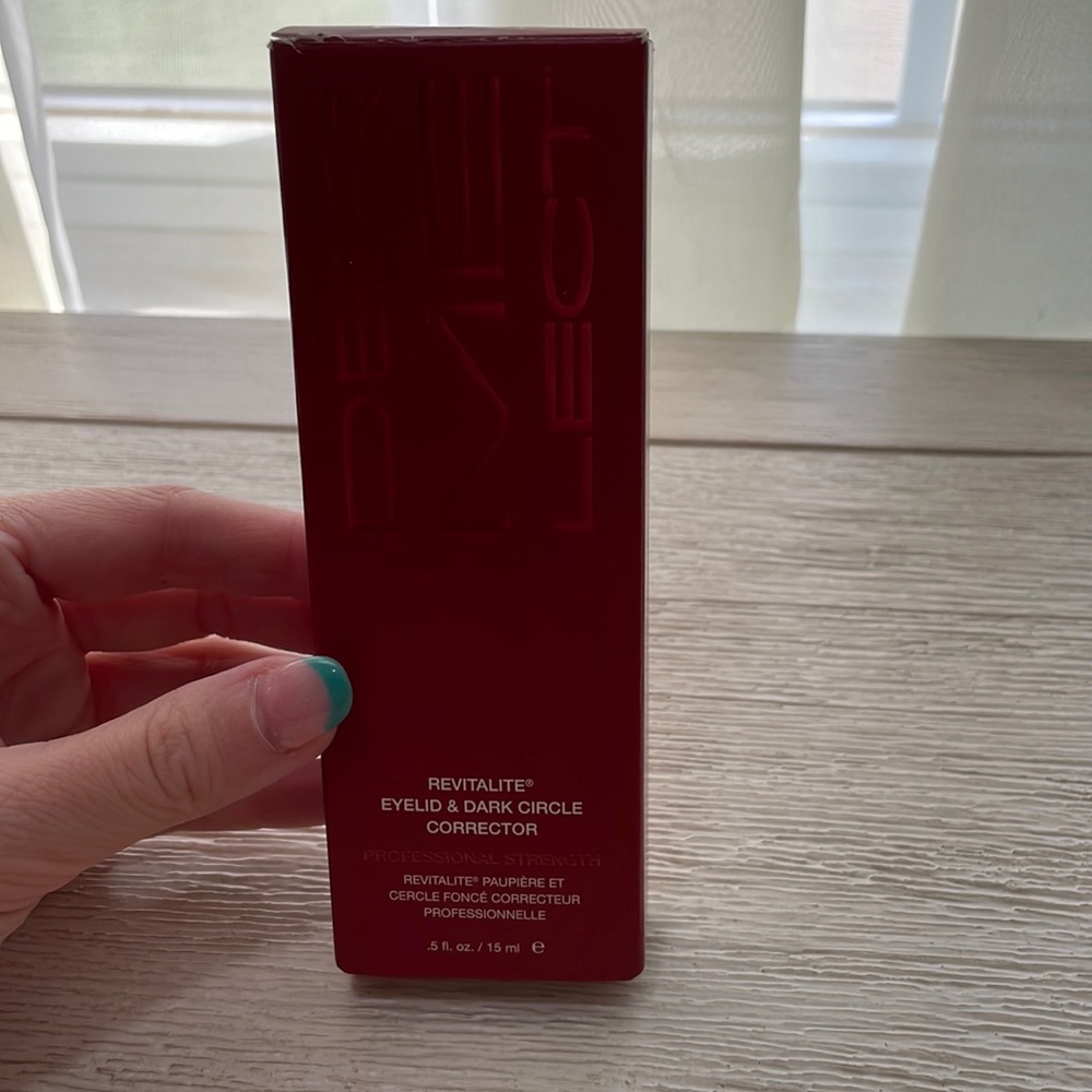Eye cream